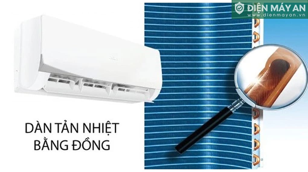 Điều hòa Aqua 9000 BTU 1 chiều AQA-R10PC